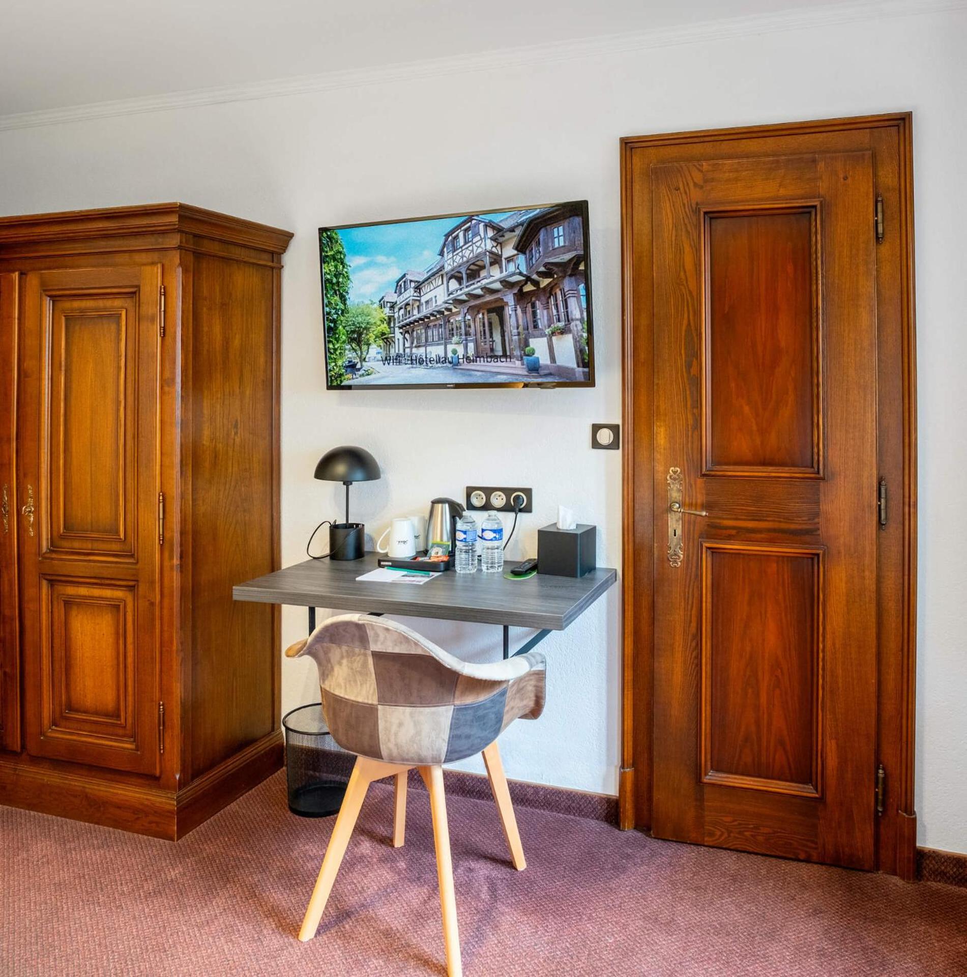 Hôtel au Heimbach Lembach Extérieur photo