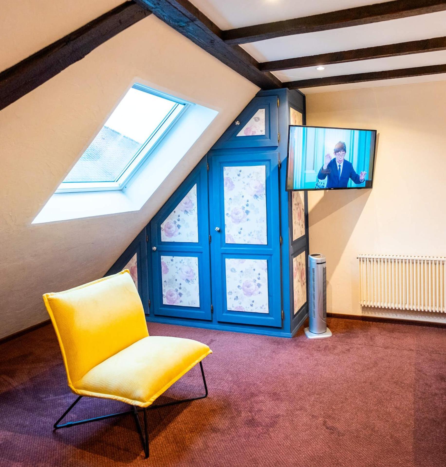 Hôtel au Heimbach Lembach Extérieur photo